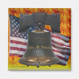 Imán ardiente de la libertad
