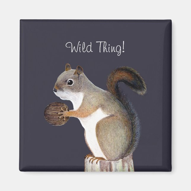 Imán Ardilla (Frente)