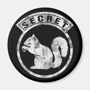 Imán ardilla secreta - Dolor - Tipo 1