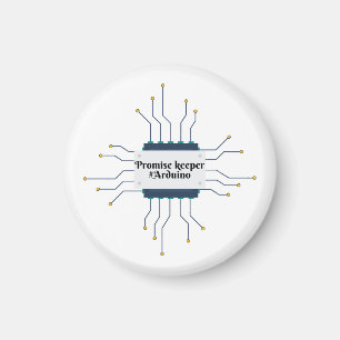 Imán Arduino