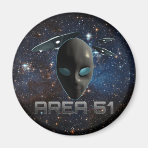 Imán Área 51
