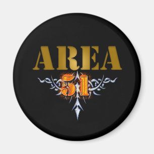 IMÁN ÁREA 51