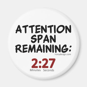 Imán Área De Atención Restante: 2:27 Minutos