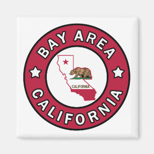 Imán Área de la Bahía de California