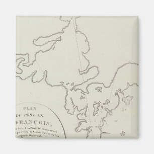 Imán Área de la Bahía San Francisco de California