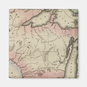 Imán Área de Michigan