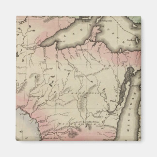 Imán Área de Michigan