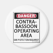 Área de operación Contrabassoon