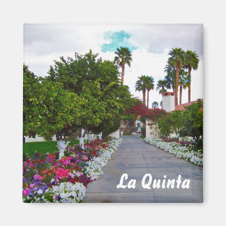 Imán Área de Palm Springs de California