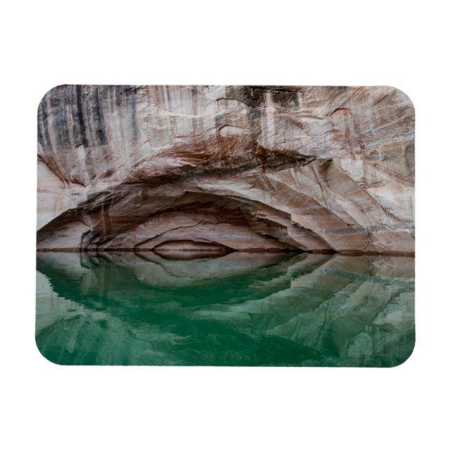 Imán Área Recreativa Nacional del Cañón Glen, Utah (Horizontal)