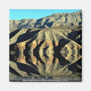 Imán Área Recreativa Nacional Lake Mead, EE.UU.