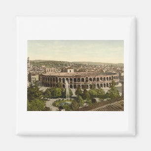 Imán Arena, Verona, Italia