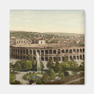 Imán Arena, Verona, Italia