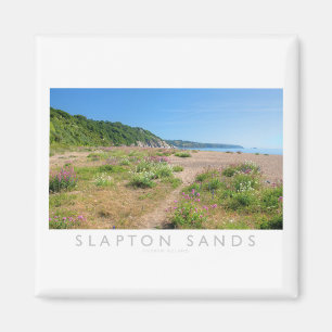 Imán Arenas de Slapton