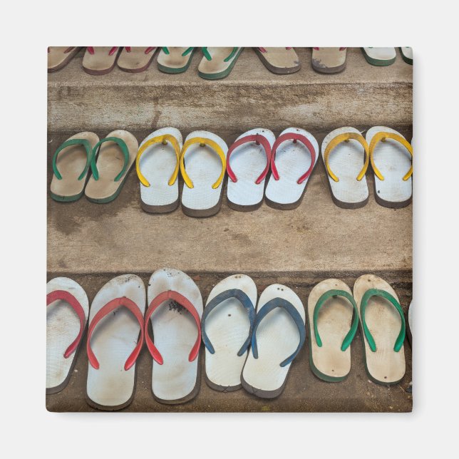 Imán Arenas Flip Flop (Frente)