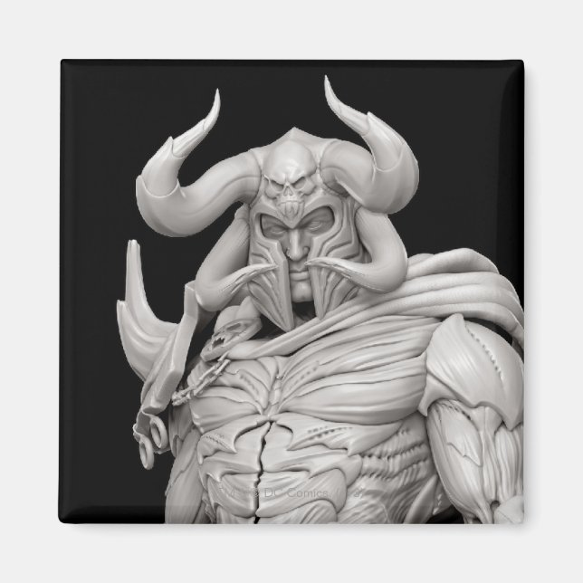 Imán Ares Alternate (Frente)