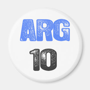 IMÁN ¡ARG 10!
