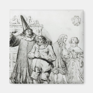 Imán Argan y Monsieur Purgon