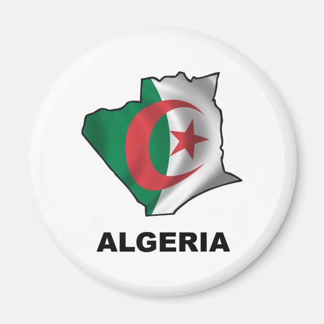 Imán Argelia (Frente)
