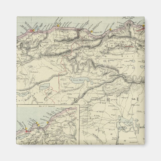 Imán Argelia (Frente)