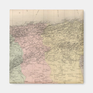 Imán Argelia y Túnez 2