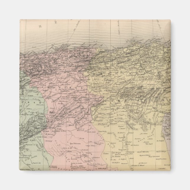 Imán Argelia y Túnez 2 (Frente)