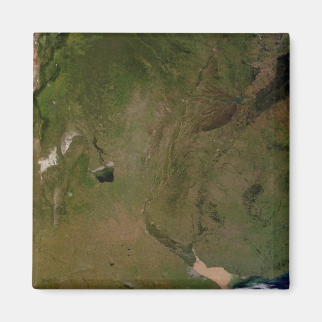 Imán Argentina (Frente)