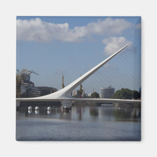 Imán Argentina, Capital de Buenos Aires. Mujer