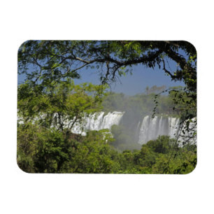 Imán Argentina, Cataratas del Iguazú al sol. 2