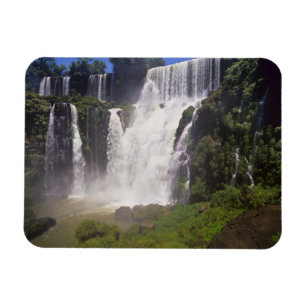 Imán Argentina; Igwazu; Cataratas del Igwazu. Salto San
