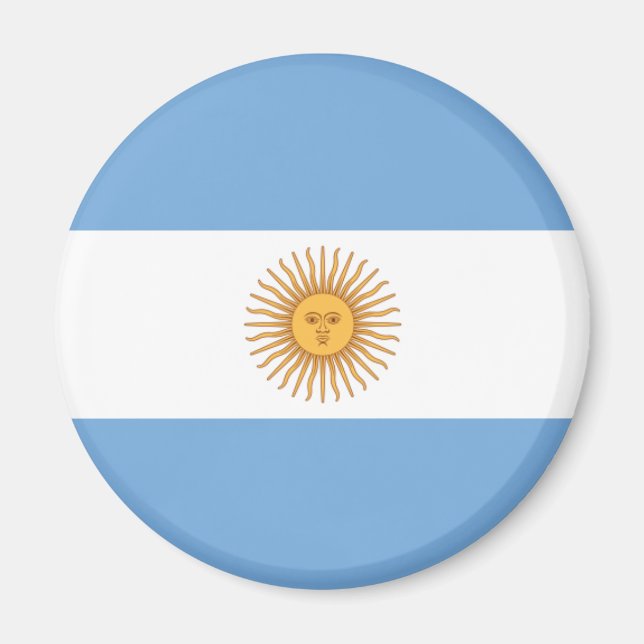 Imán Argentina_magnet (Frente)