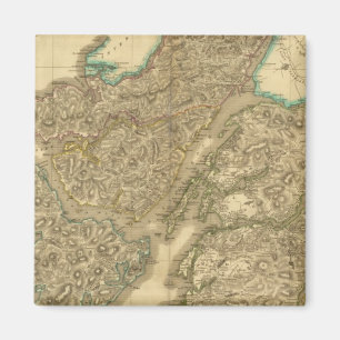 Imán Argyllshire del Norte