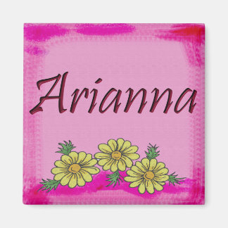 Imán Arianna Daisy Magnet