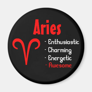 Imán Aries