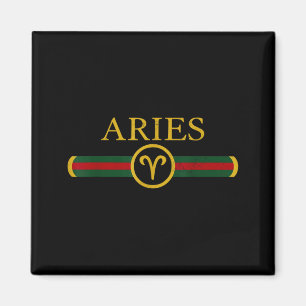 Imán Aries Cumpleaños Signo Zodiacal Horóscopo Nacido e