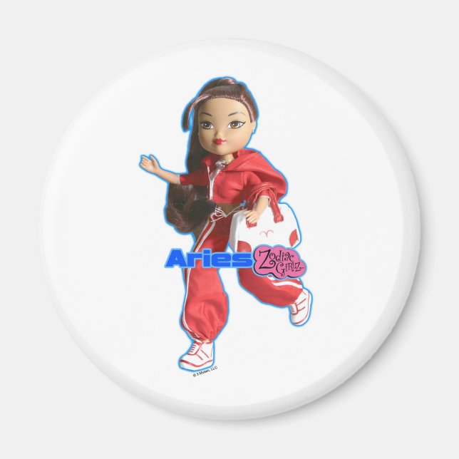 Imán Aries Magnet (Frente)