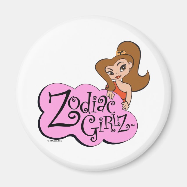 Imán Aries Magnet (Frente)