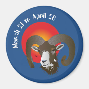 Imán Aries March 21 to April 20 Magnet