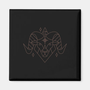 Imán Aries Navidades Zodiac Horoscope Astrología