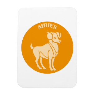 Imán Aries, Signo Zodiacal, Horóscopo, Astrología