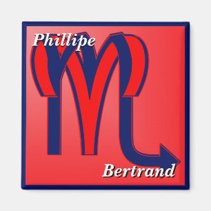 Imán Aries y escorpión