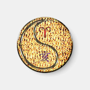 Imán Aries y Fire Boar