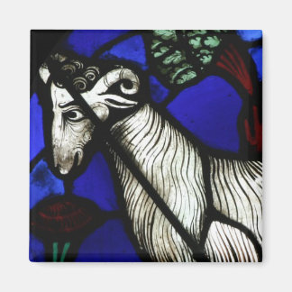 Imán Aries Zodiac Sed Glass Notre-Dame de Paris SFM