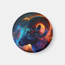 Imán Aries Zodiac Star Sign Magnets
