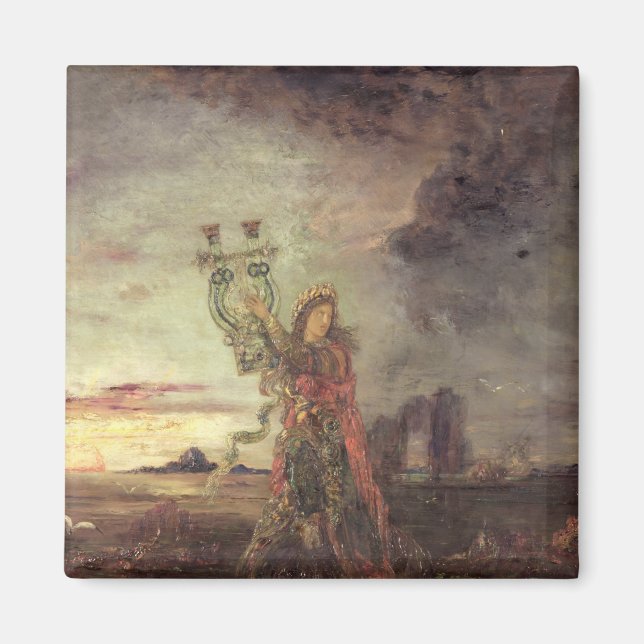 Imán Arion, 1891 (Frente)