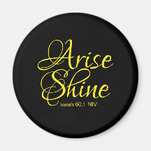 Arise inspiradora y Shine Faith Black