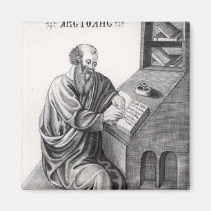 Imán Aristóteles