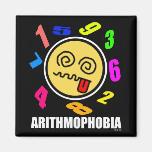 Imán Arithmophobia