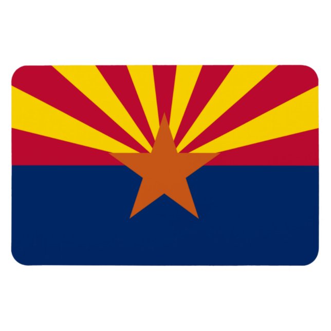 Imán Arizona (Horizontal)