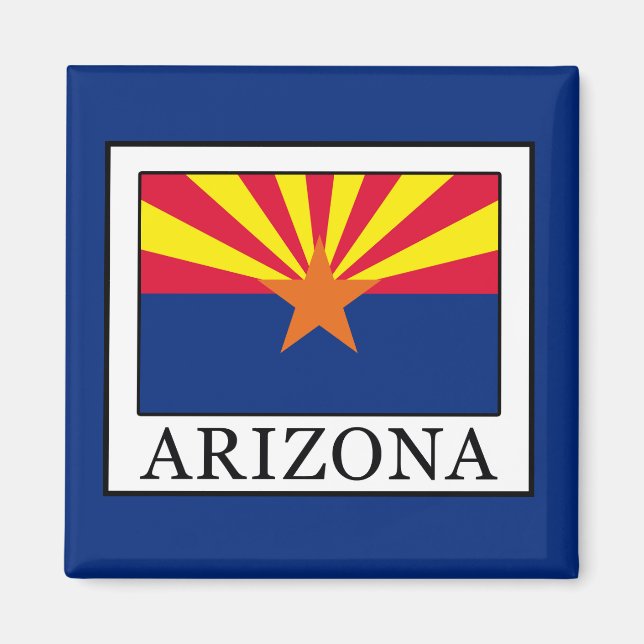 Imán Arizona (Frente)